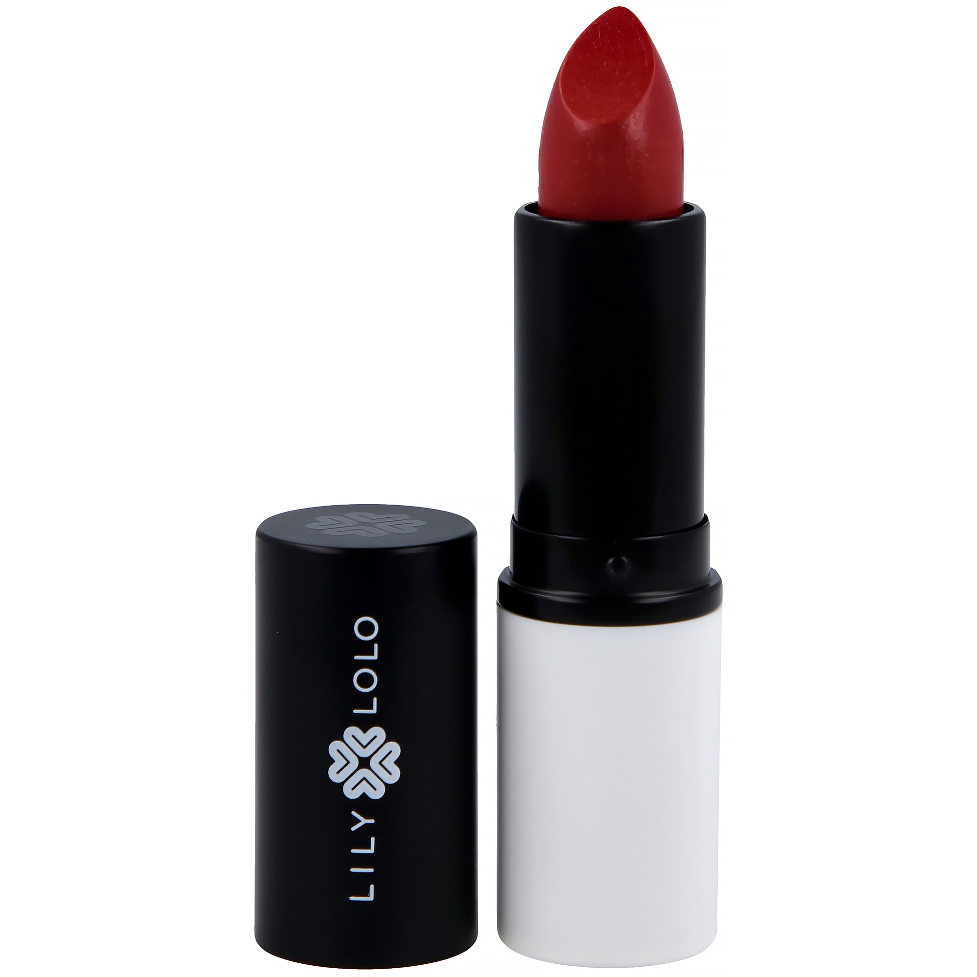Lily Lolo Natural Lipstick Scarlet Red Scarlet Red