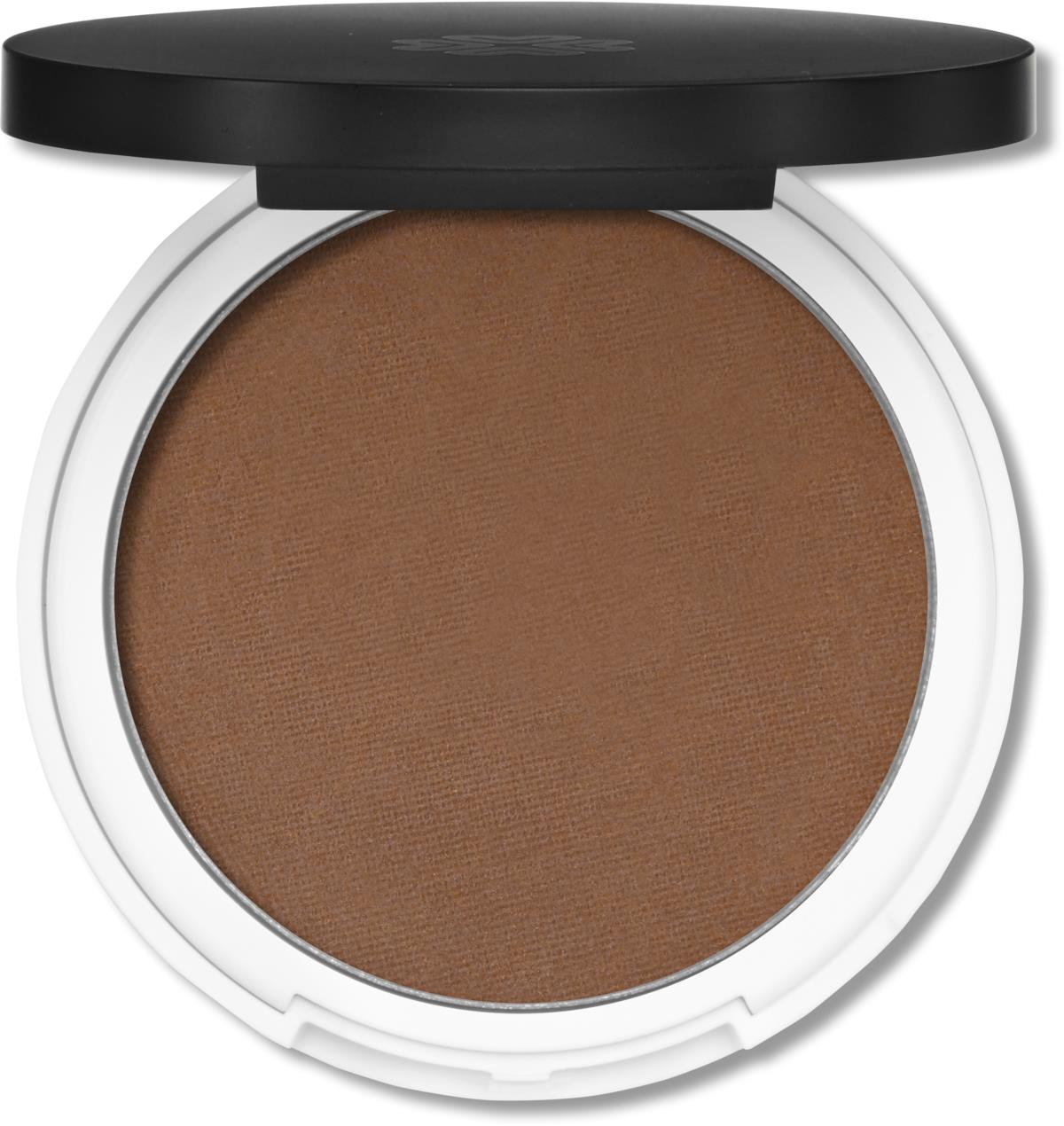 Lily Lolo Pressed Bronzer Honolulu Sheen Dark Tan Honolulu