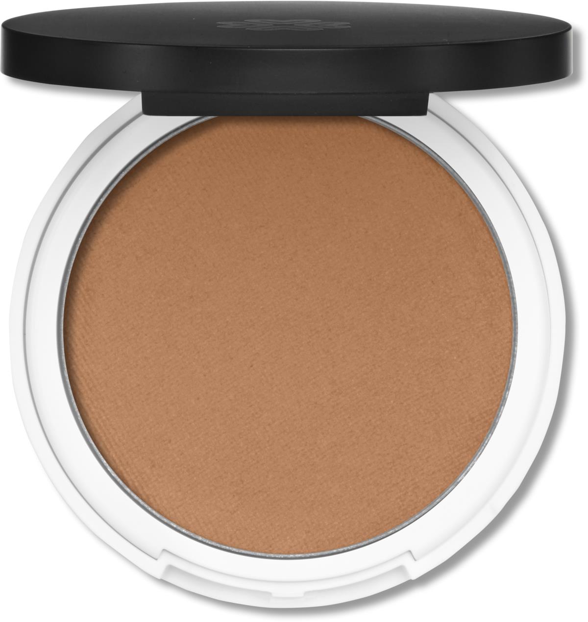 Lily Lolo Pressed Bronzer Miami Beach Matte Light Tan Miami Beach