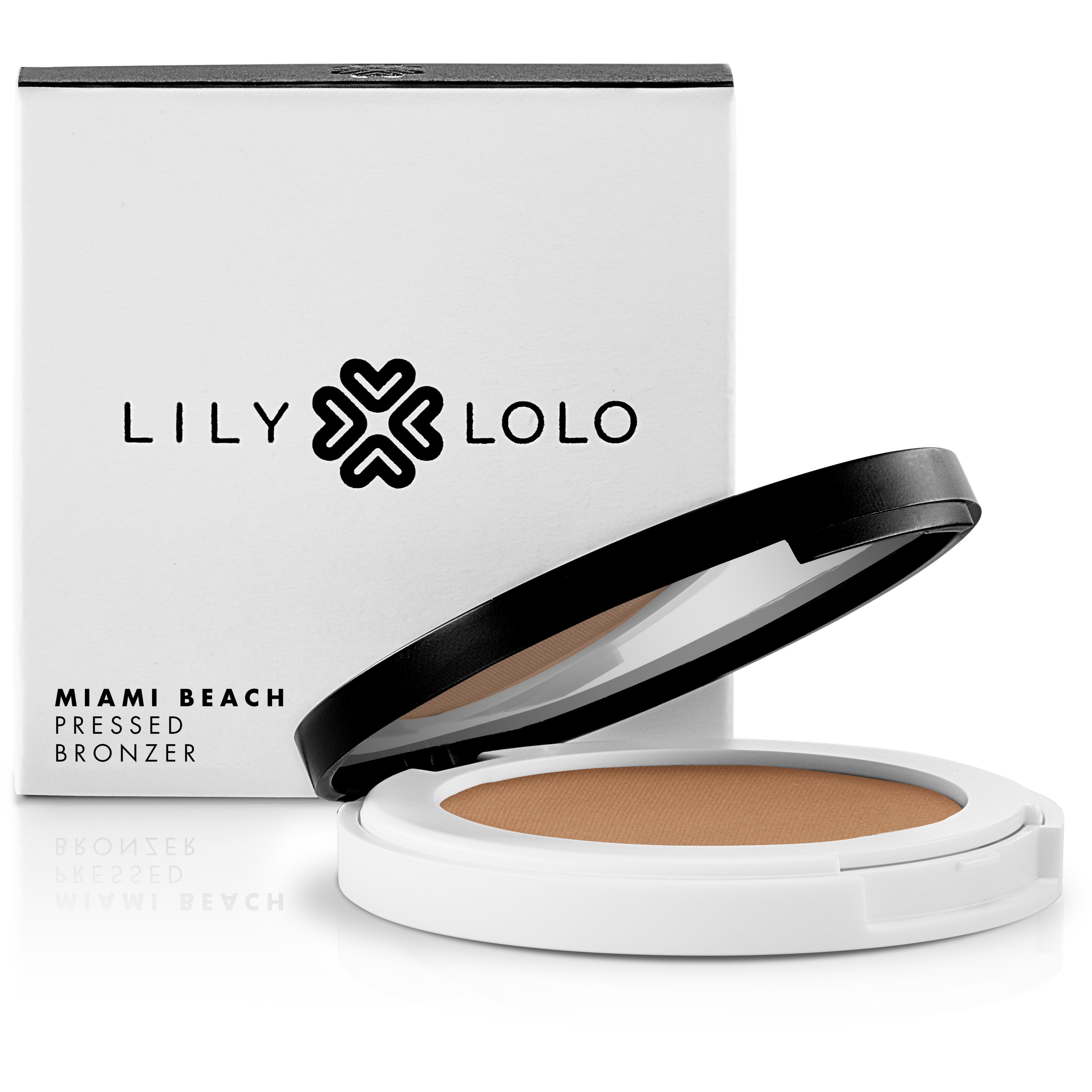 Lily Lolo Prasowany bronzer mineralny Montego Bay Medium Tan (obrázok 3)