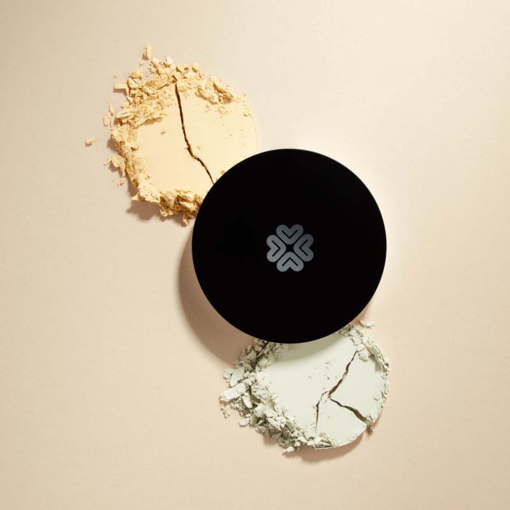 Lily Lolo Pressed Corrector Lemon Drop (zdjęcie 3)