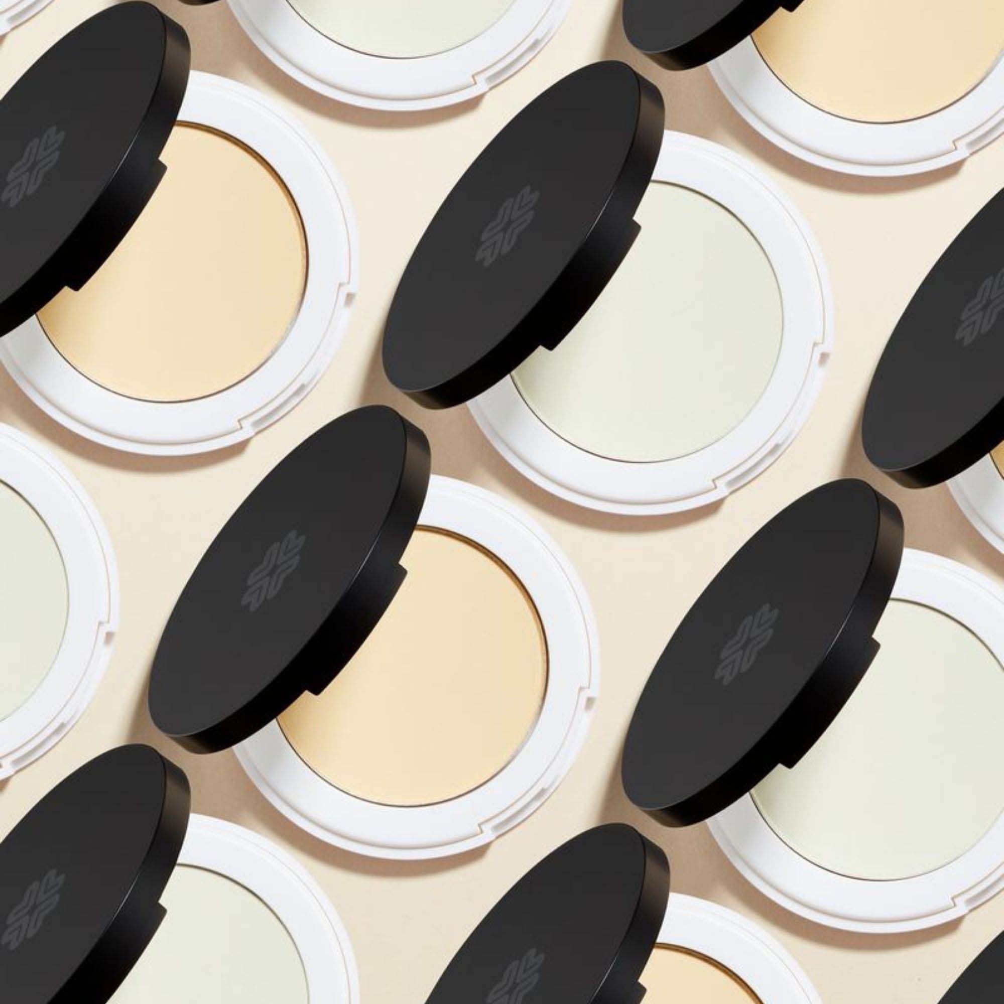 Lily Lolo Pressed Corrector Lemon Drop (zdjęcie 4)