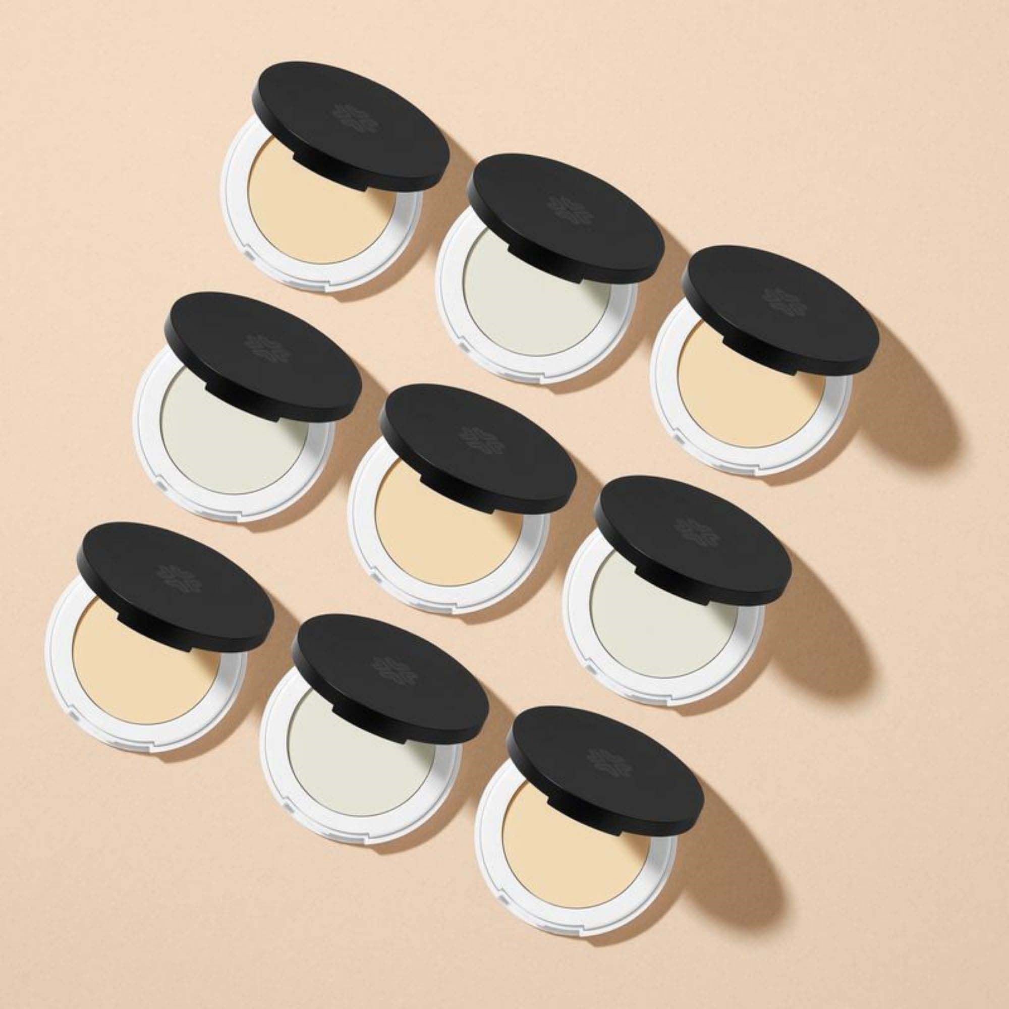 Lily Lolo Pressed Corrector Lemon Drop (zdjęcie 5)