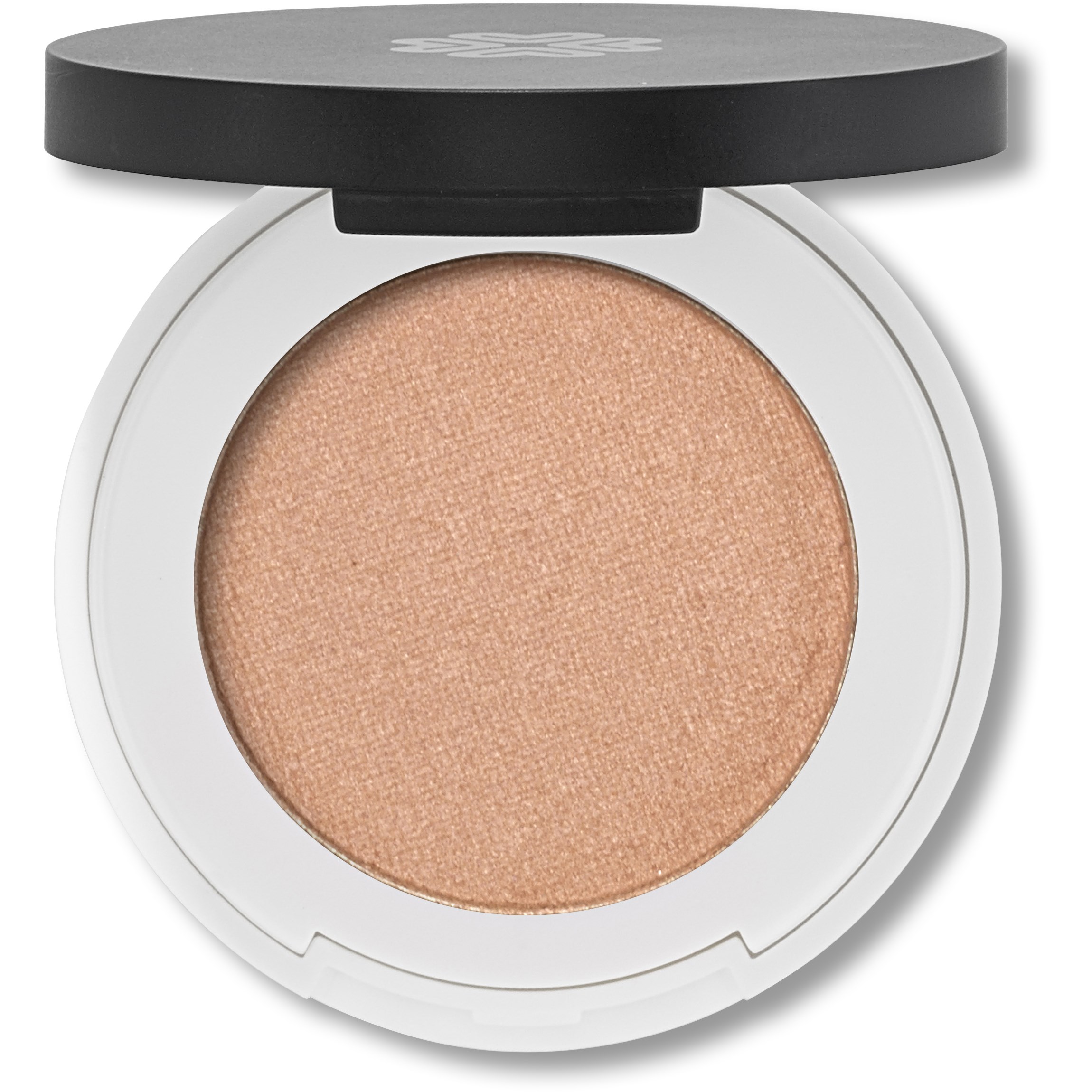 Läs mer om Lily Lolo Pressed Eye Shadow Buttered Up