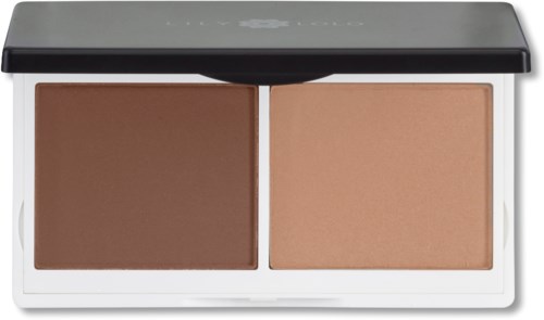 Lily Lolo Sculpt & Highlight Sculpt & Glow Contour Duo