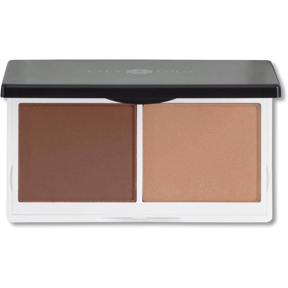 Lily Lolo Lily Lolo Sculpt & Highlight Sculpt & Glow Contour Duo