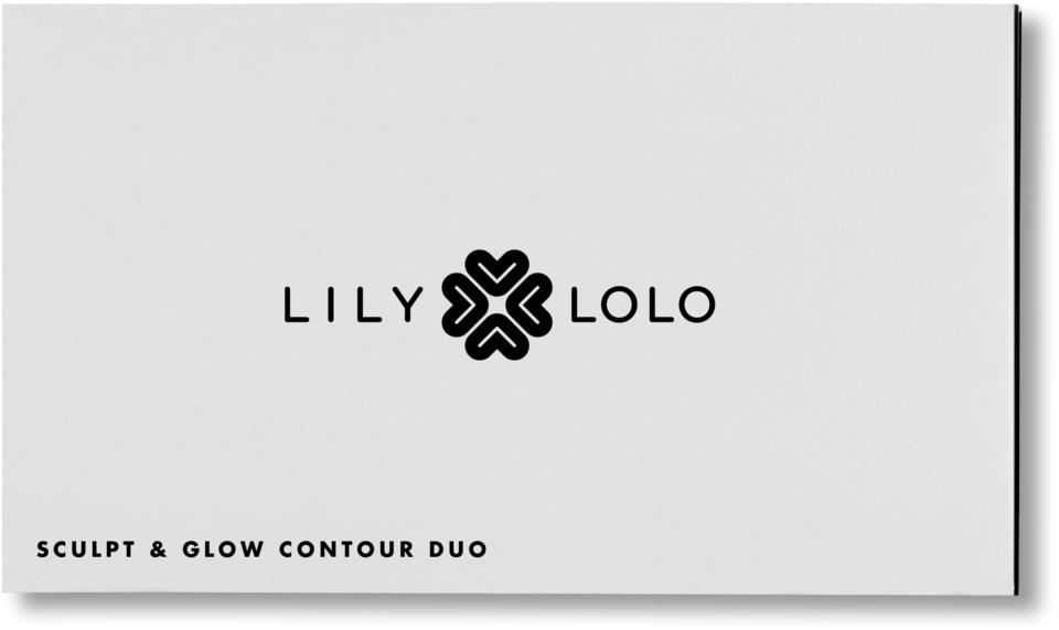 Lily Lolo Sculpt & Highlight Sculpt & Glow Contour Duo