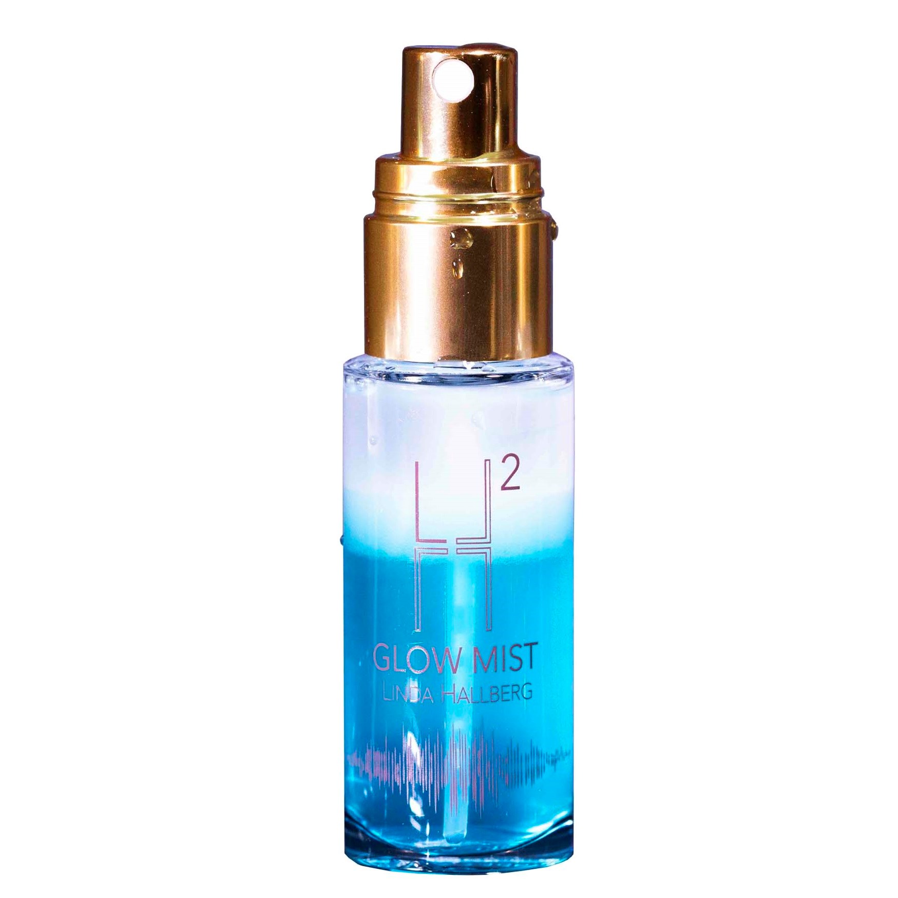 LH cosmetics H2Glow Face Mist
