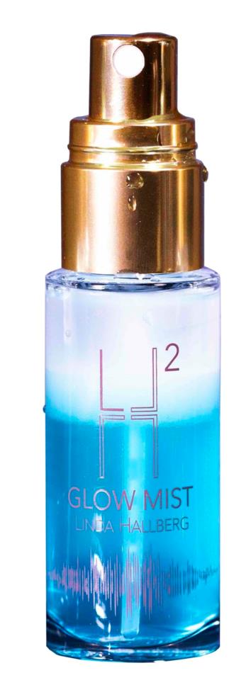 Linda Hallberg Cosmetics H2Glow Face Mist 30 ml