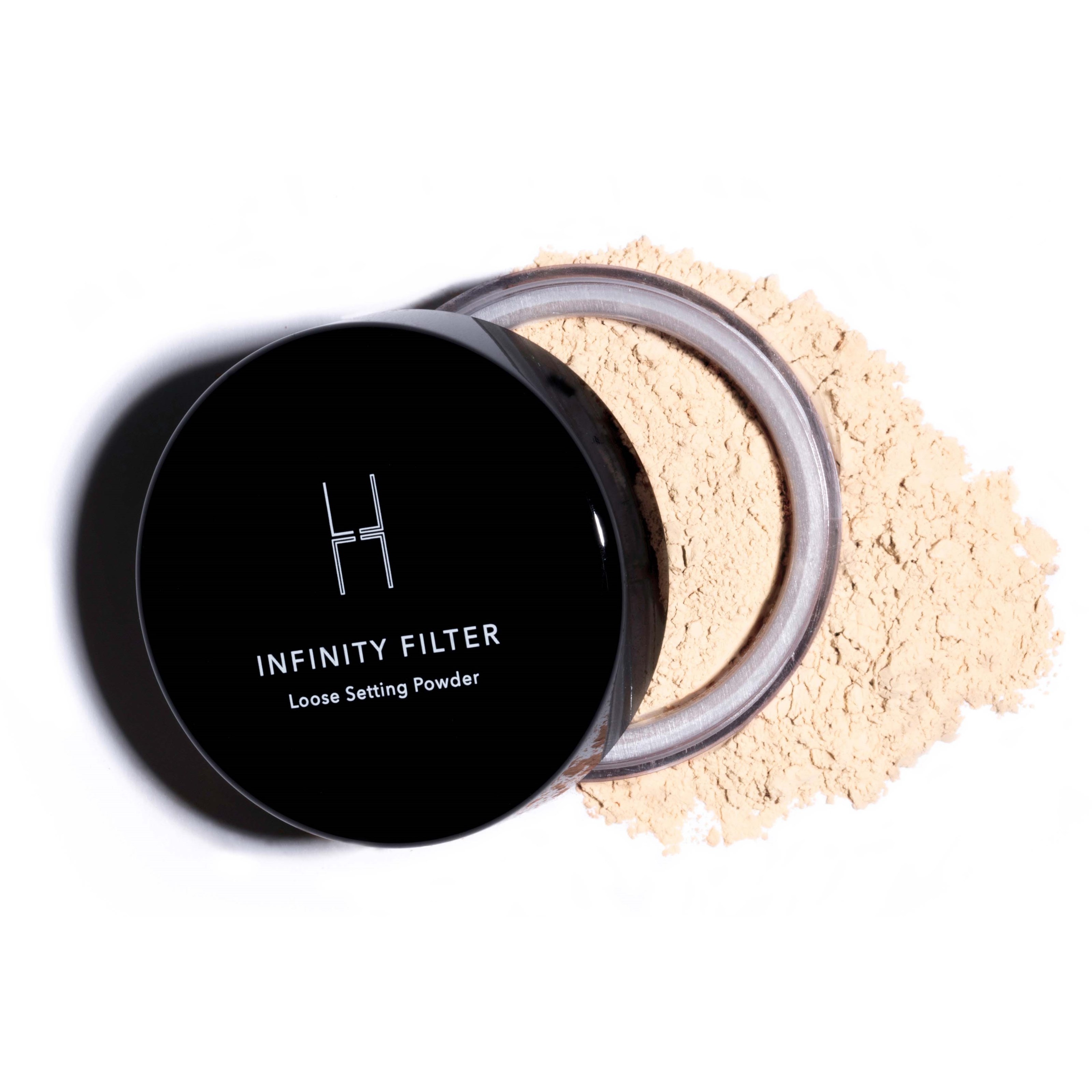 LH cosmetics   Filter Loose Setting Powder Light