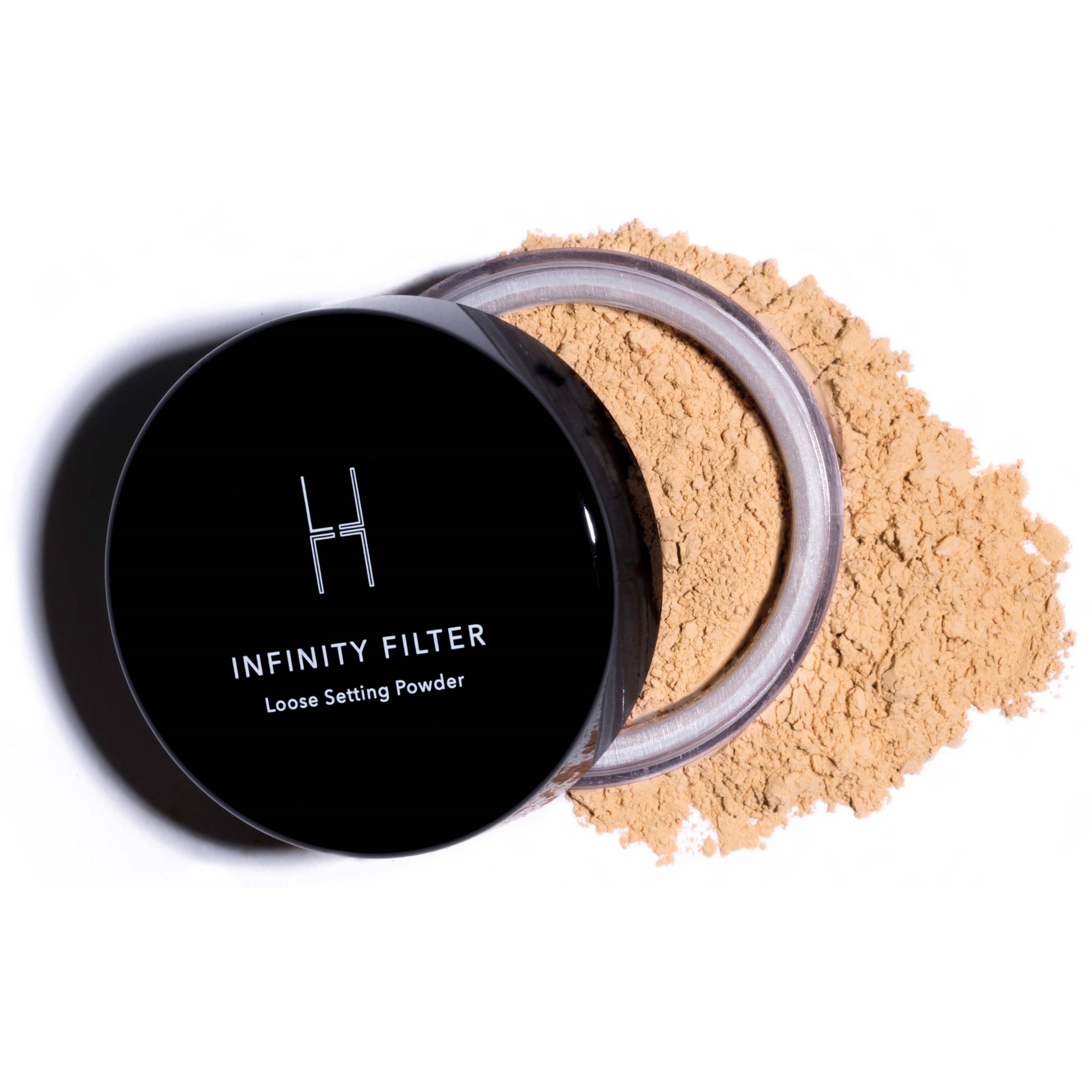 Läs mer om LH cosmetics Infinity Filter Loose Setting Powder Medium