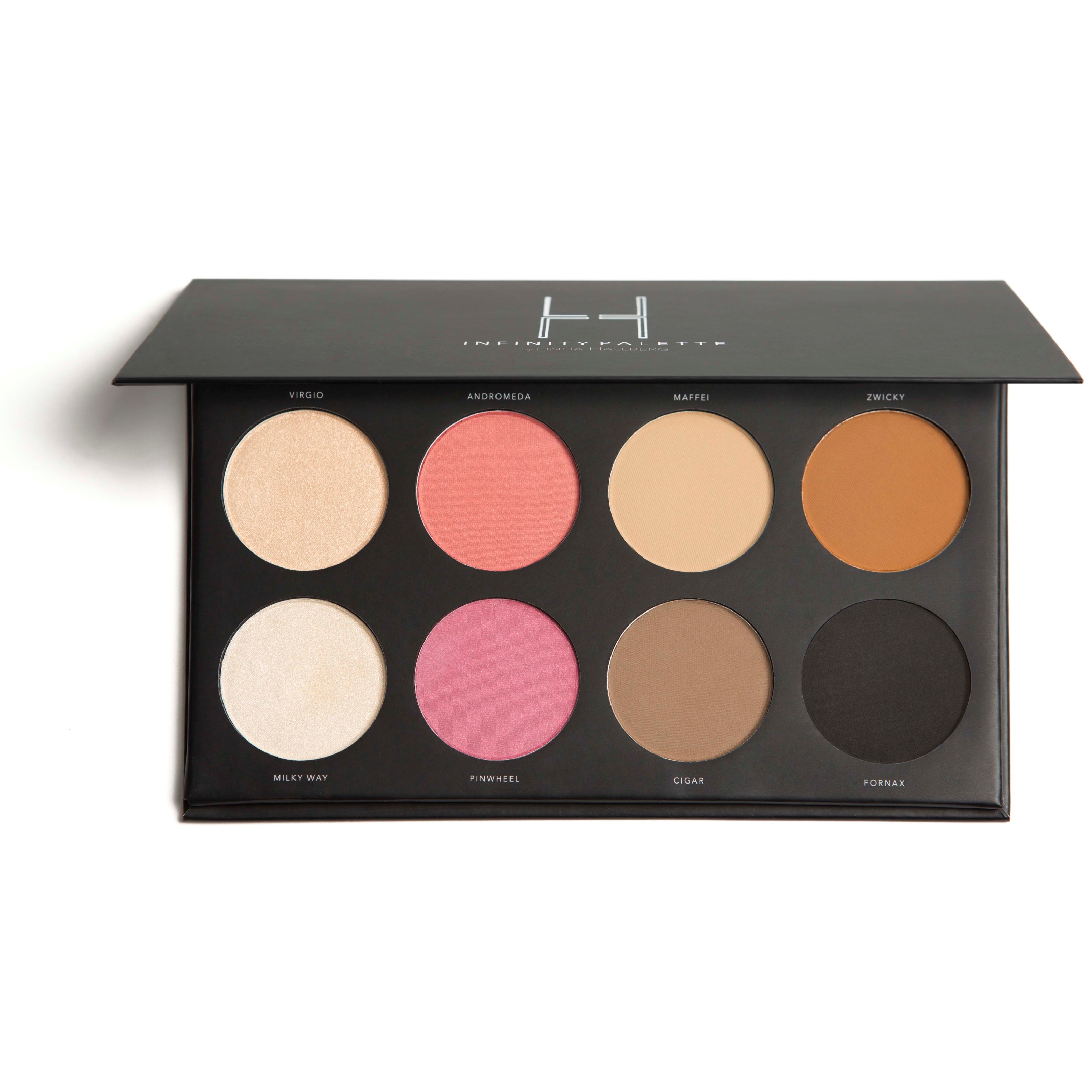 LH cosmetics Infinity Palette billede