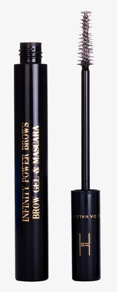 Linda Hallberg Cosmetics Infinity Power Brows - Brow Gel & Mascara Clear