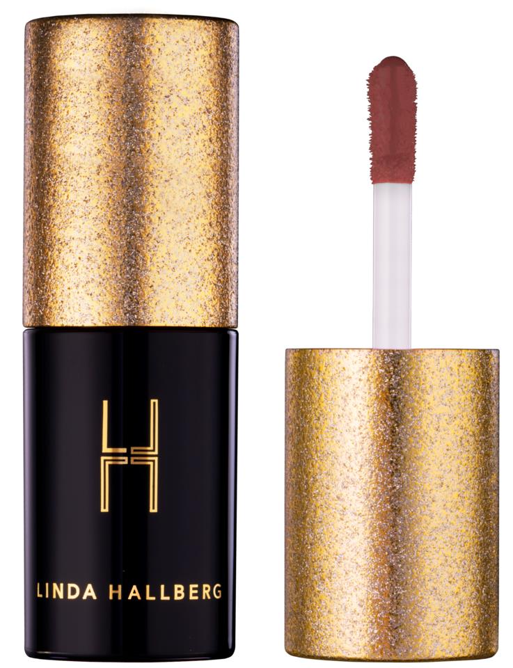 Linda Hallberg Cosmetics Latex Fever High Shine Multi-use Liquid Lipstick - Dusty Pink