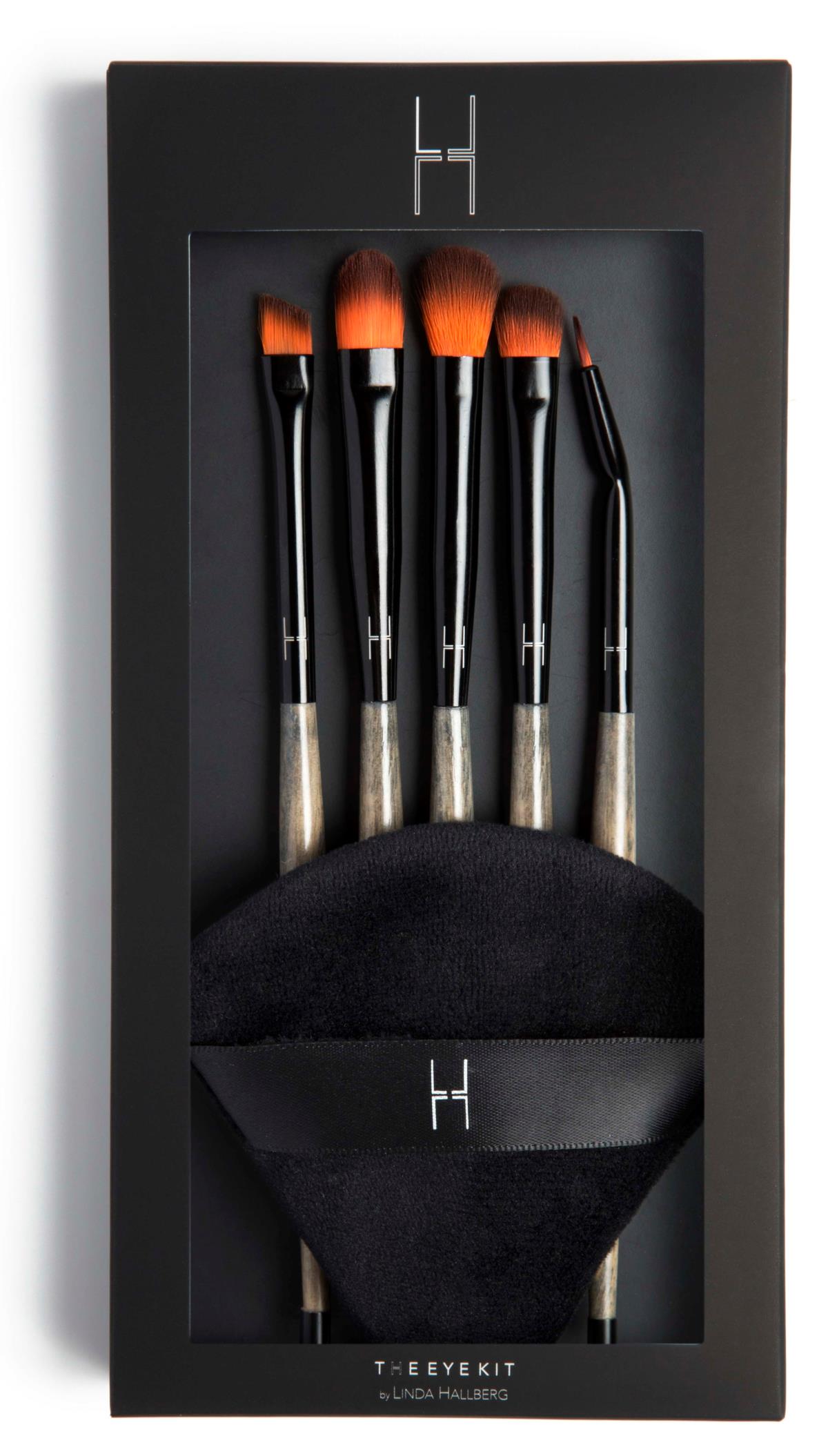 LH cosmetics Brushes & Tools The Eye Kit