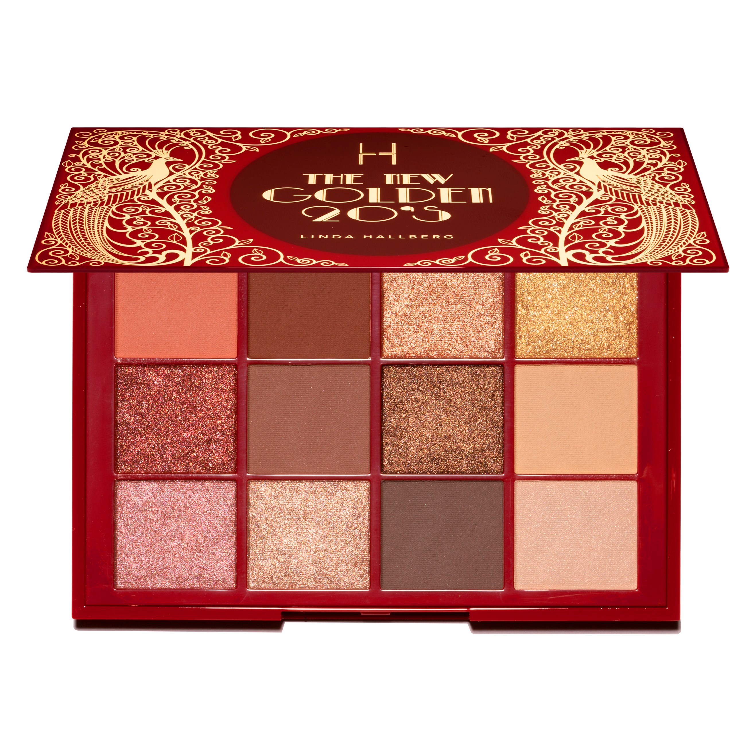 LH cosmetics The New Golden 20s Palette