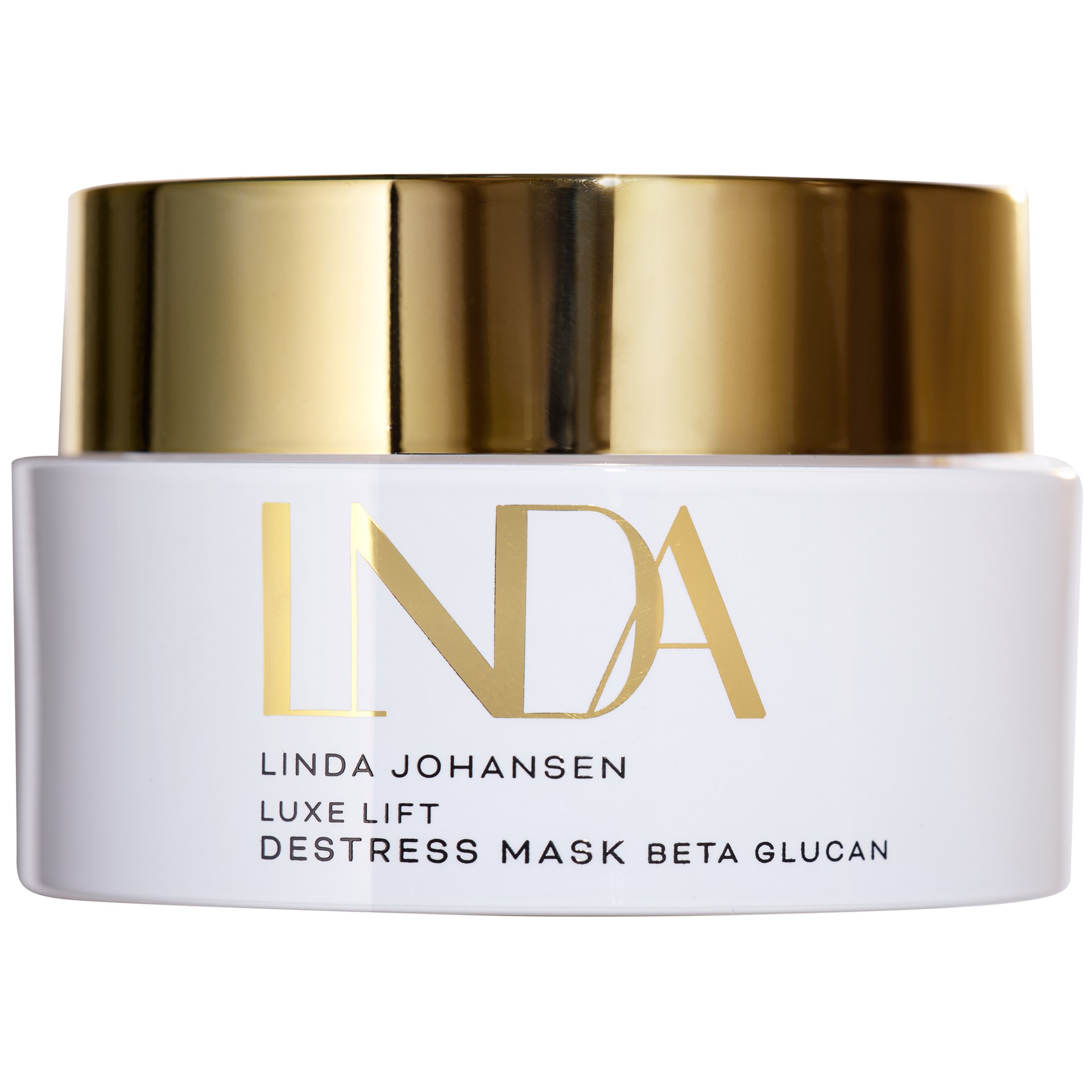 Linda Johansen Destress Mask Beta Glucan 50 ml