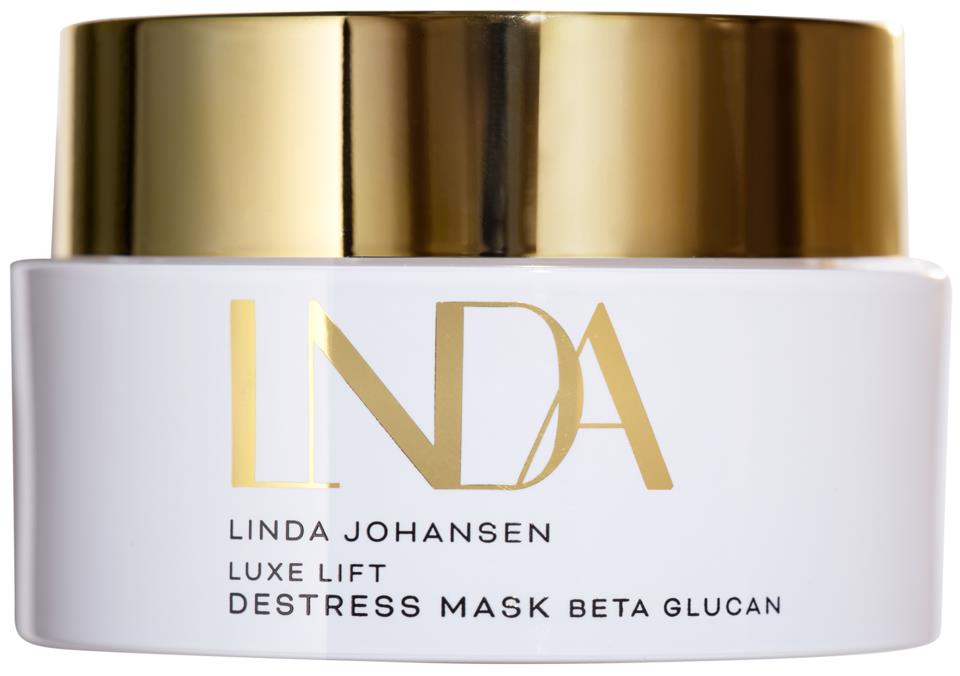 Linda Johansen Destress Mask Beta Glucan 50 ml
