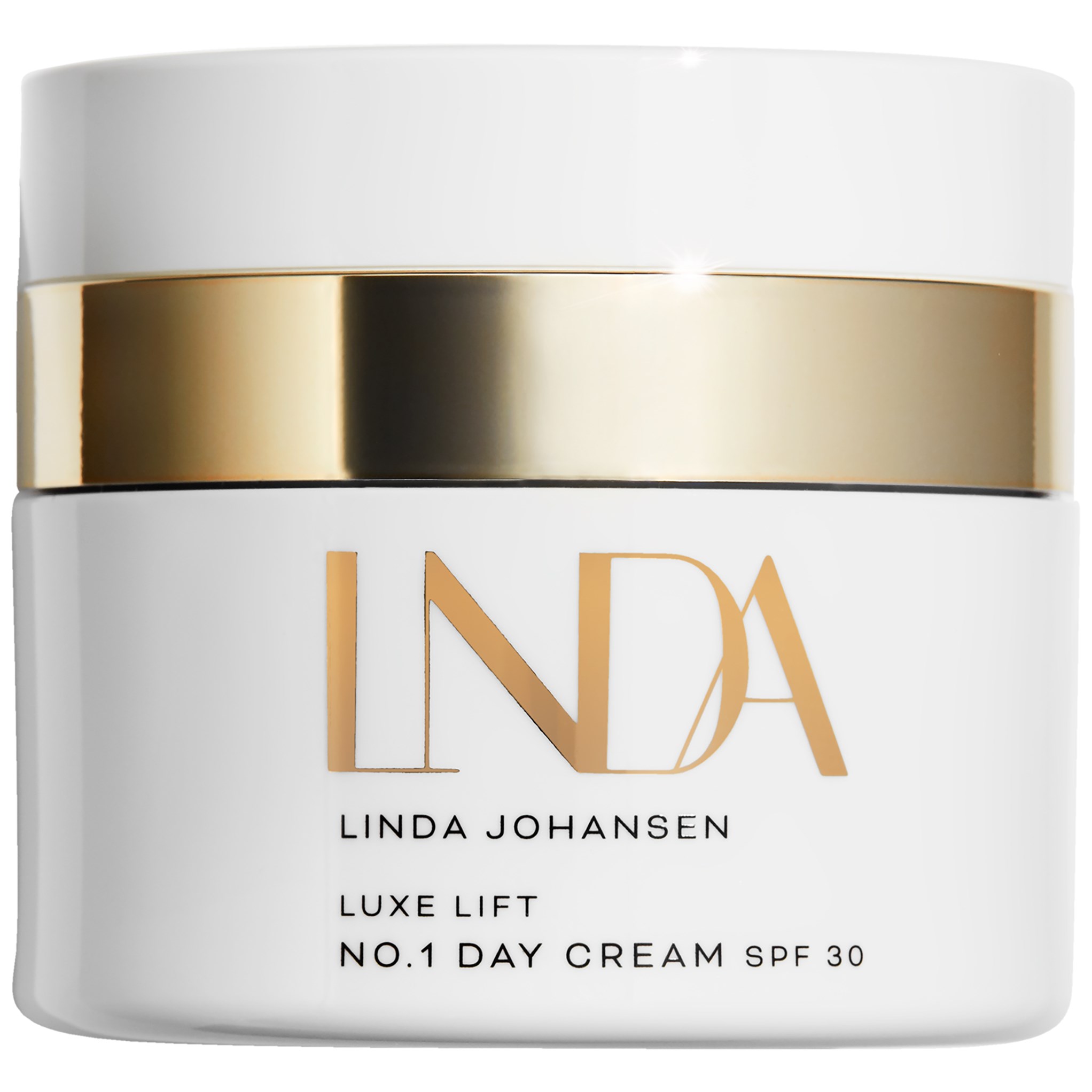 Läs mer om Linda Johansen No 1 Day Cream SPF 30 50 ml