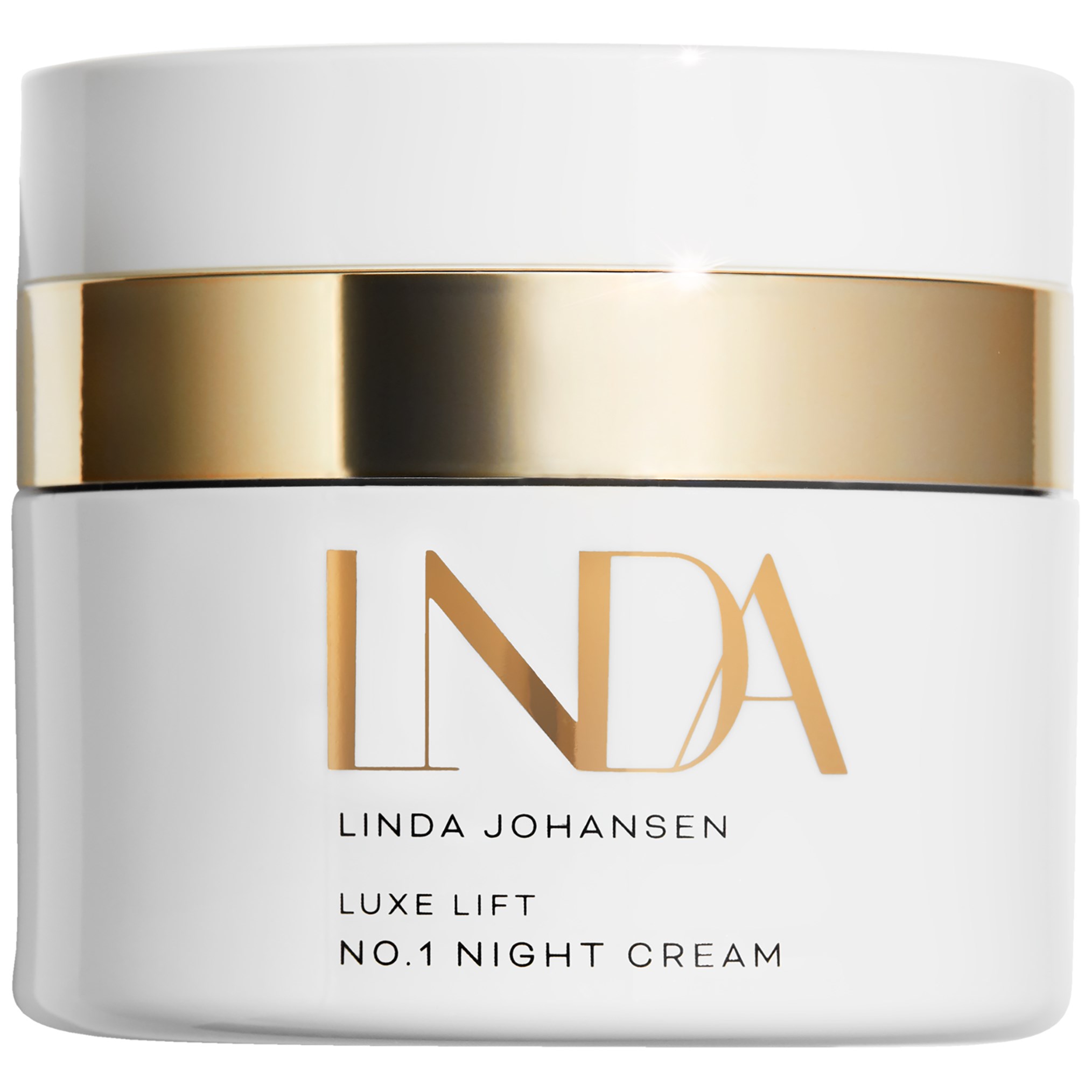 Läs mer om Linda Johansen No 1 Night Cream 50 ml