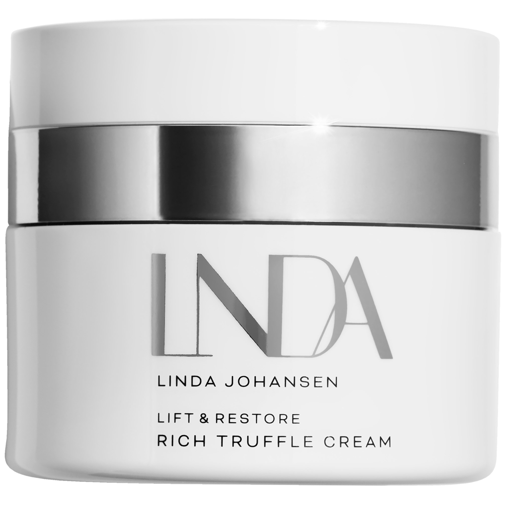 Läs mer om Linda Johansen Retinol Truffle Night Cream 50 ml