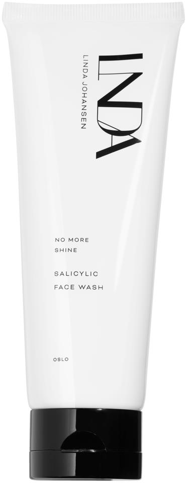 Linda Johansen Salicylic Face Wash 100 ml