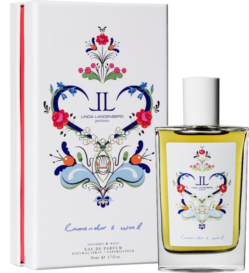 Linda Landenberg Parfums Lavender & Wool EdP 50ml