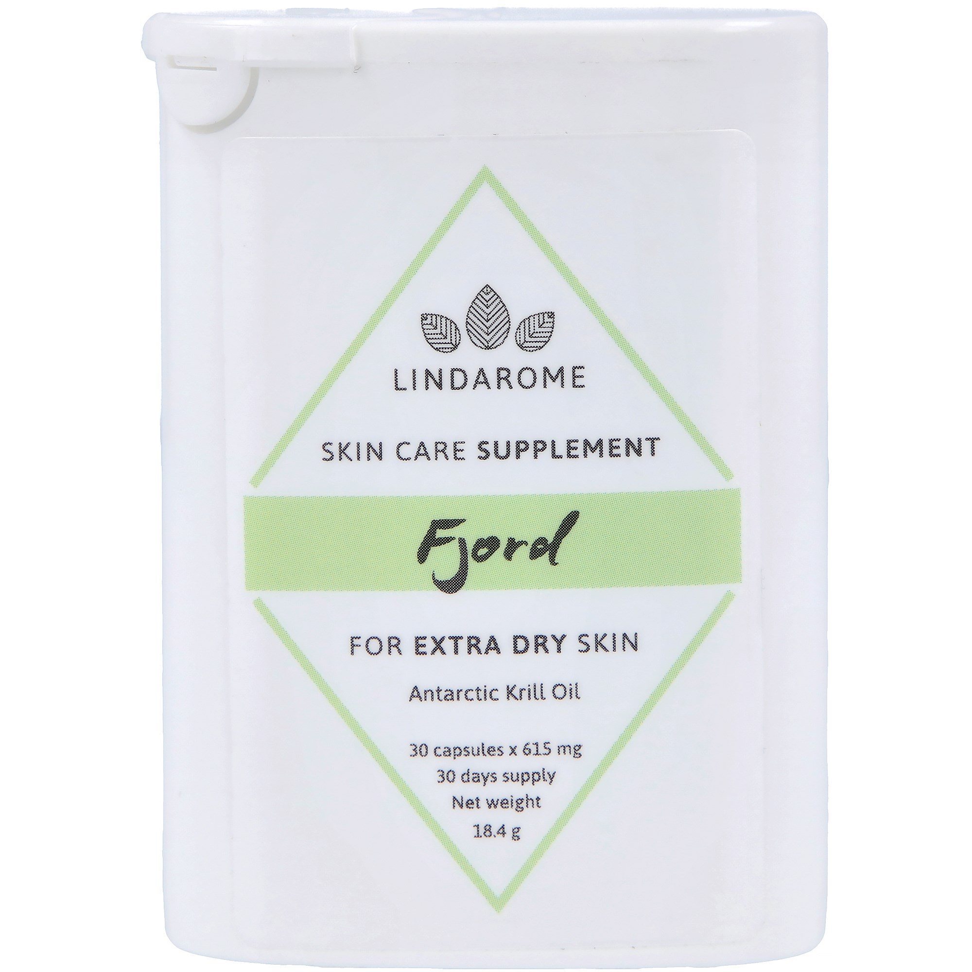 Lindarome Fjord Kosttillskott Repairing & hydrating 15 g
