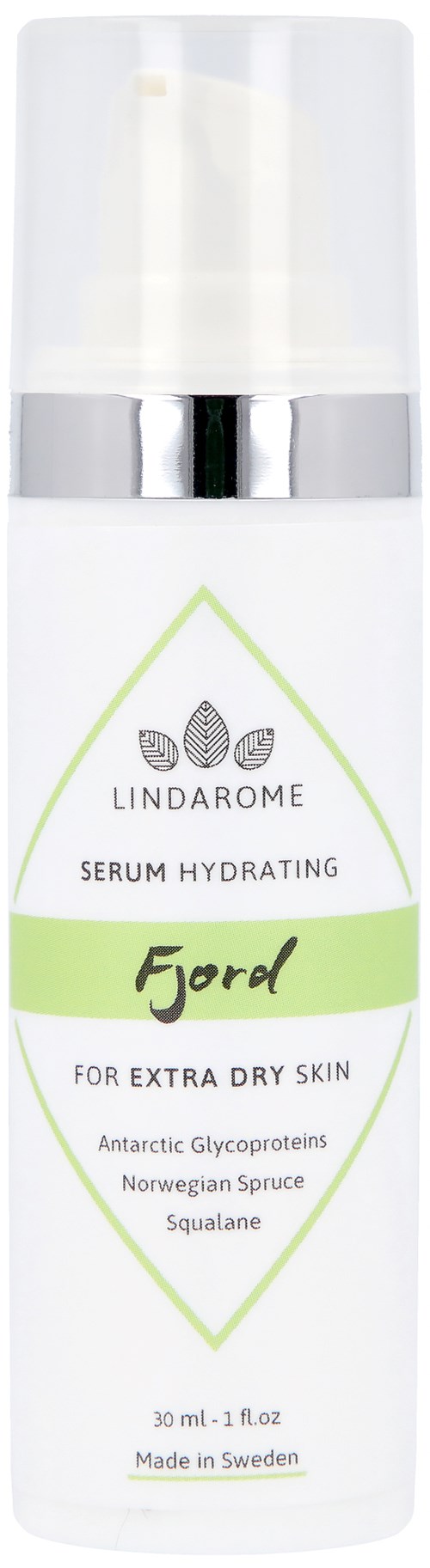 Lindarome Fjord Serum Repairing & hydrating 30 ml