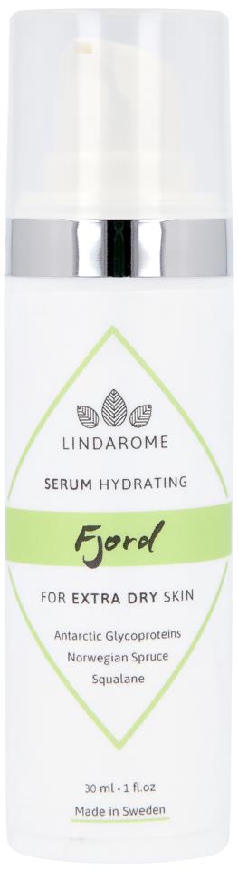 Lindarome Fjord Serum Repairing & hydrating 30 ml