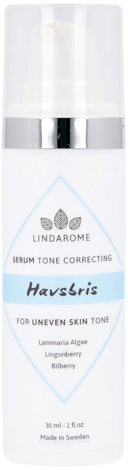 Lindarome Havsbris Serum Tone correcting & balancing 30 ml