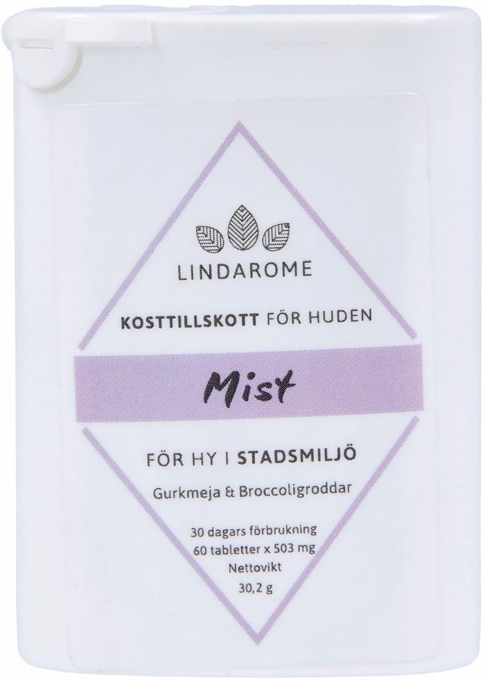 Lindarome Mist Kosttillskott Anti pollution & cellular protection 30,2 g