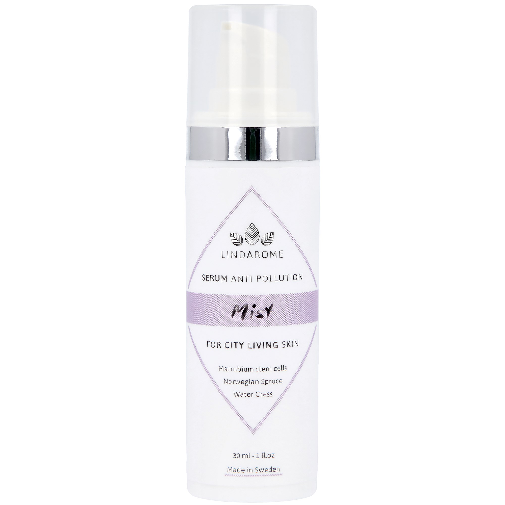 Lindarome Mist Serum Anti pollution & cellular protection 30 ml