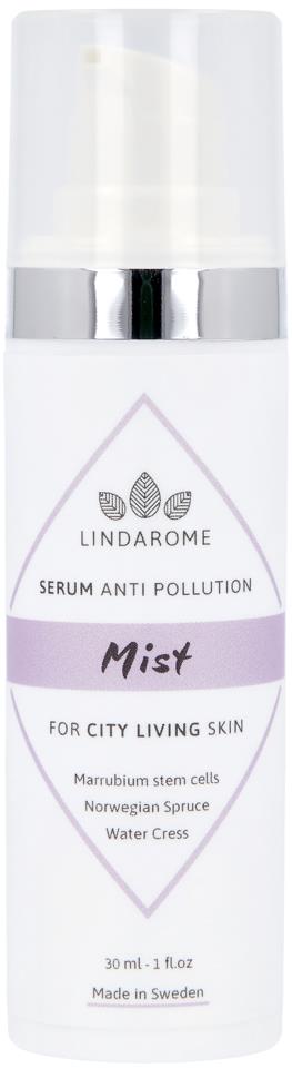 Lindarome Mist Serum Anti pollution & cellular protection 30 ml