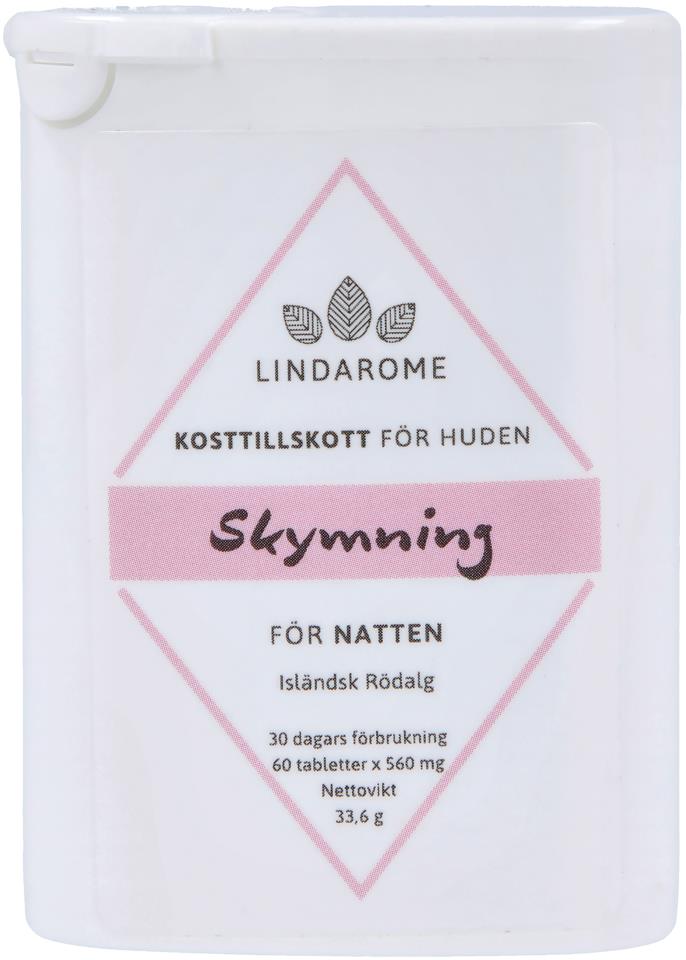 Lindarome Skymning Kosttillskott Cell renewing & relaxing 33,6 g