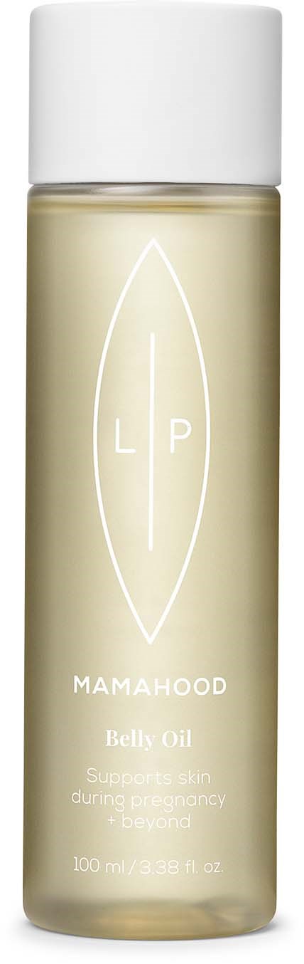 Lip Intimate Care Mamahood Belly Oil