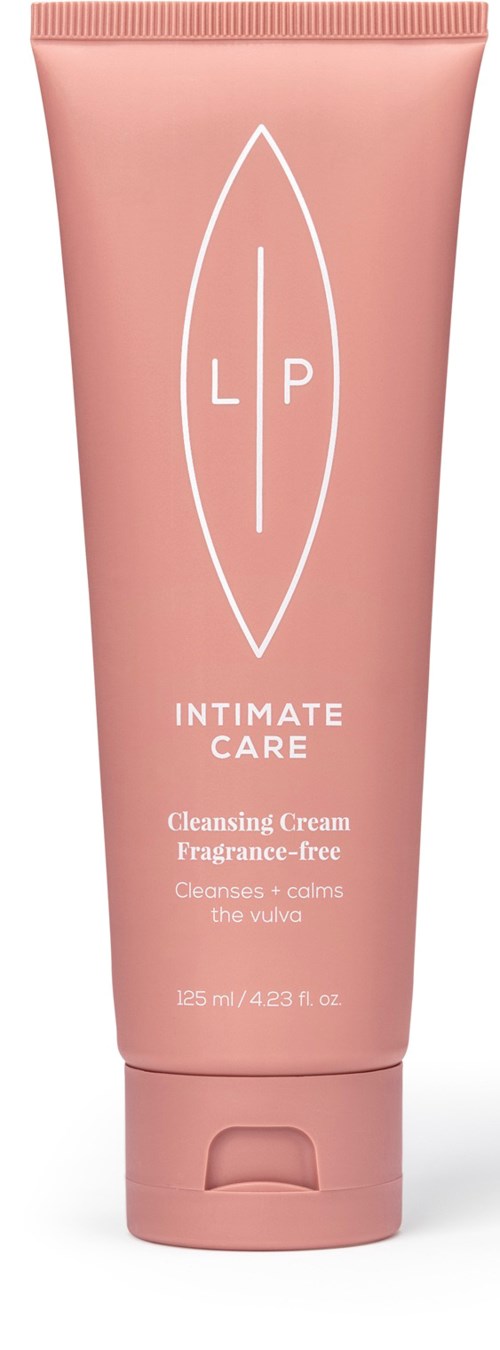Lip Intimate Care Cleansing Cream