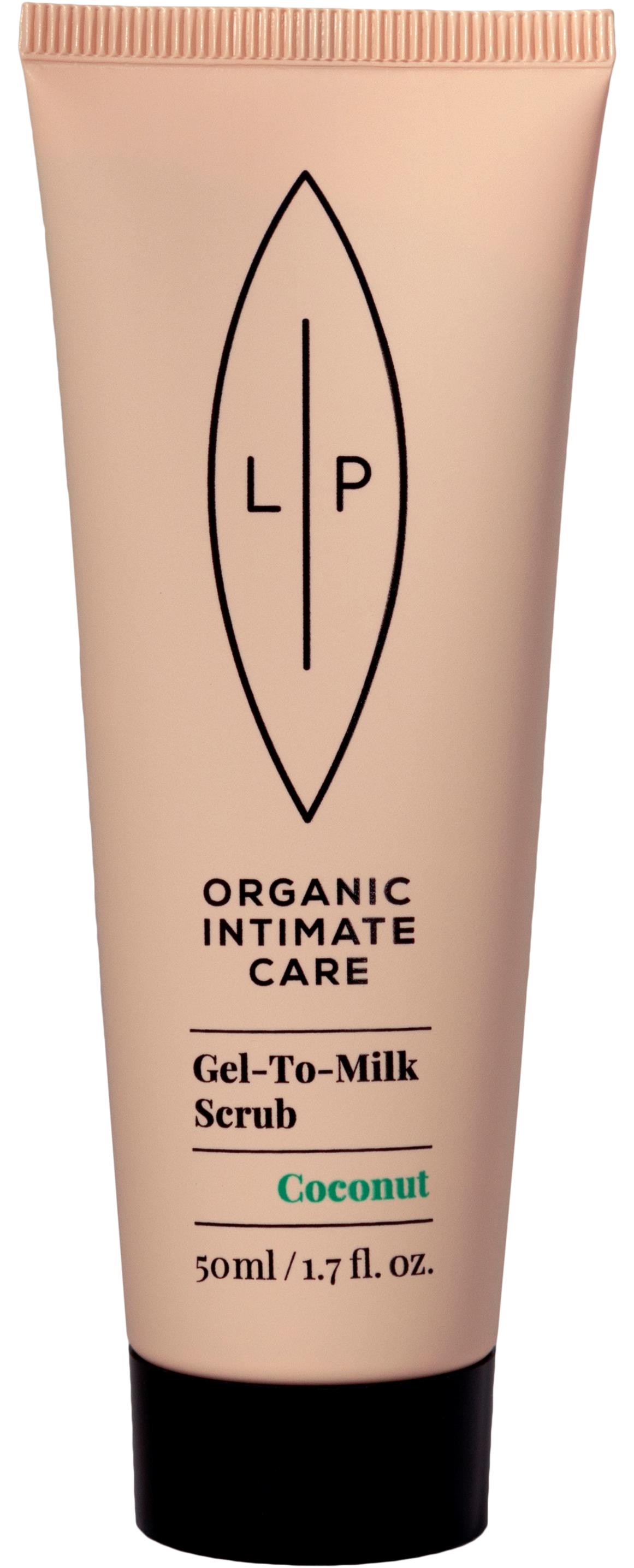 Lip Intimate Care GeltoMilk Scrub 50 ml
