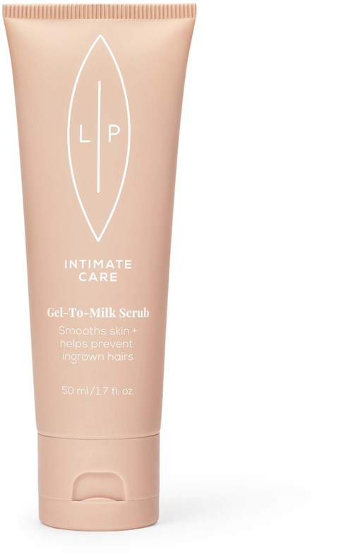 Lip Intimate Care Care Gel-to-Milk Scrub Coconut 50 ml