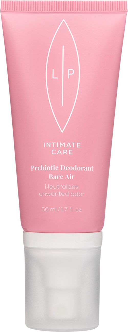 Lip Intimate Care Prebiotic Deodorant Bare Air 50 ml
