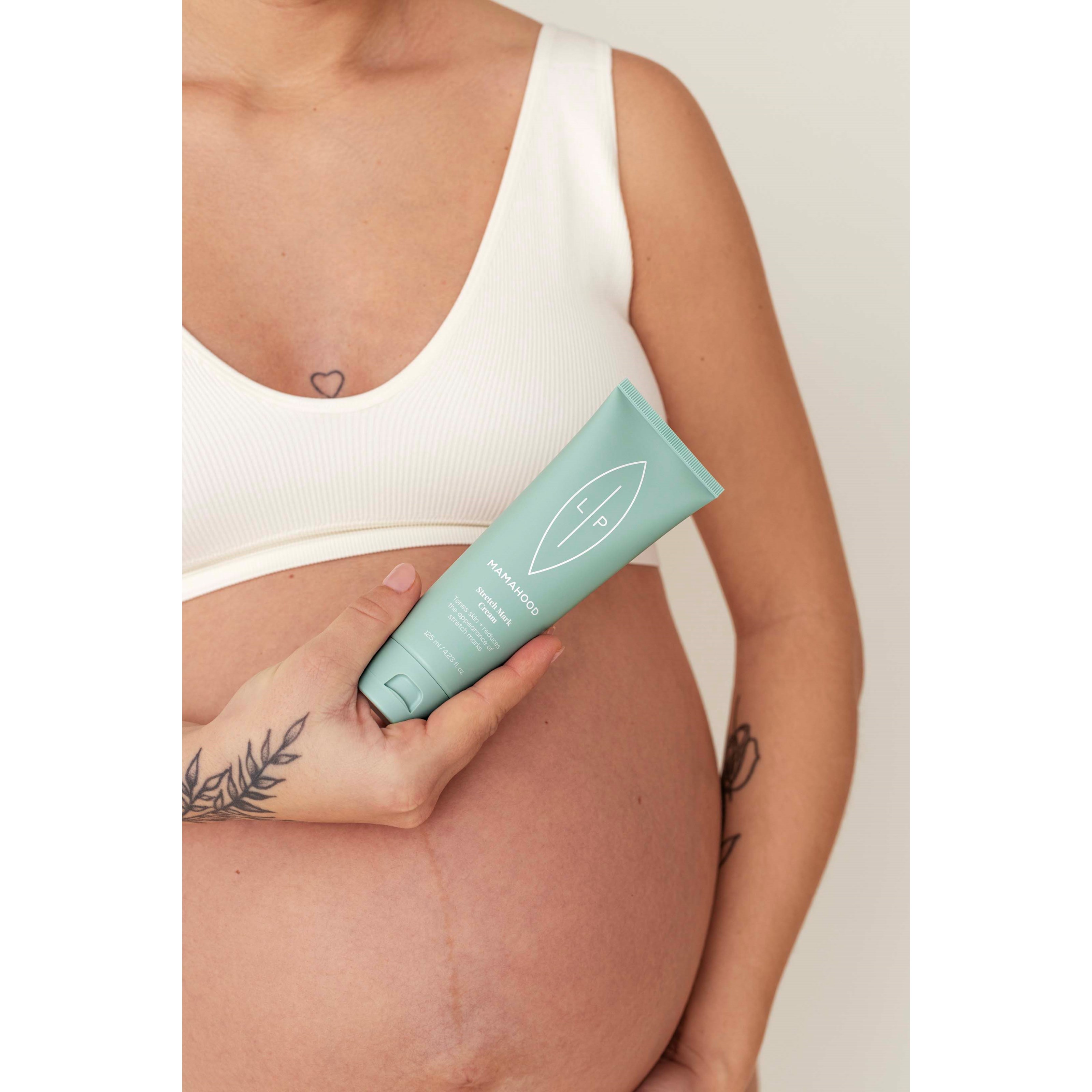 Lip Intimate Care Mamahood Stretch Mark Cream (obrázok 3)