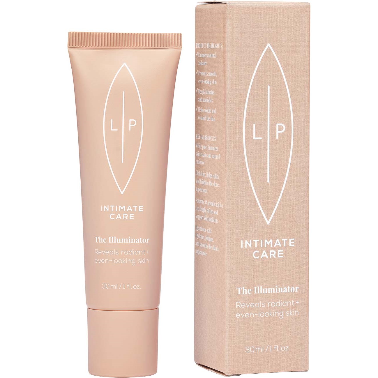 Lip Intimate Care The Illuminator White Pine + Kakadu Plum - 30 ml