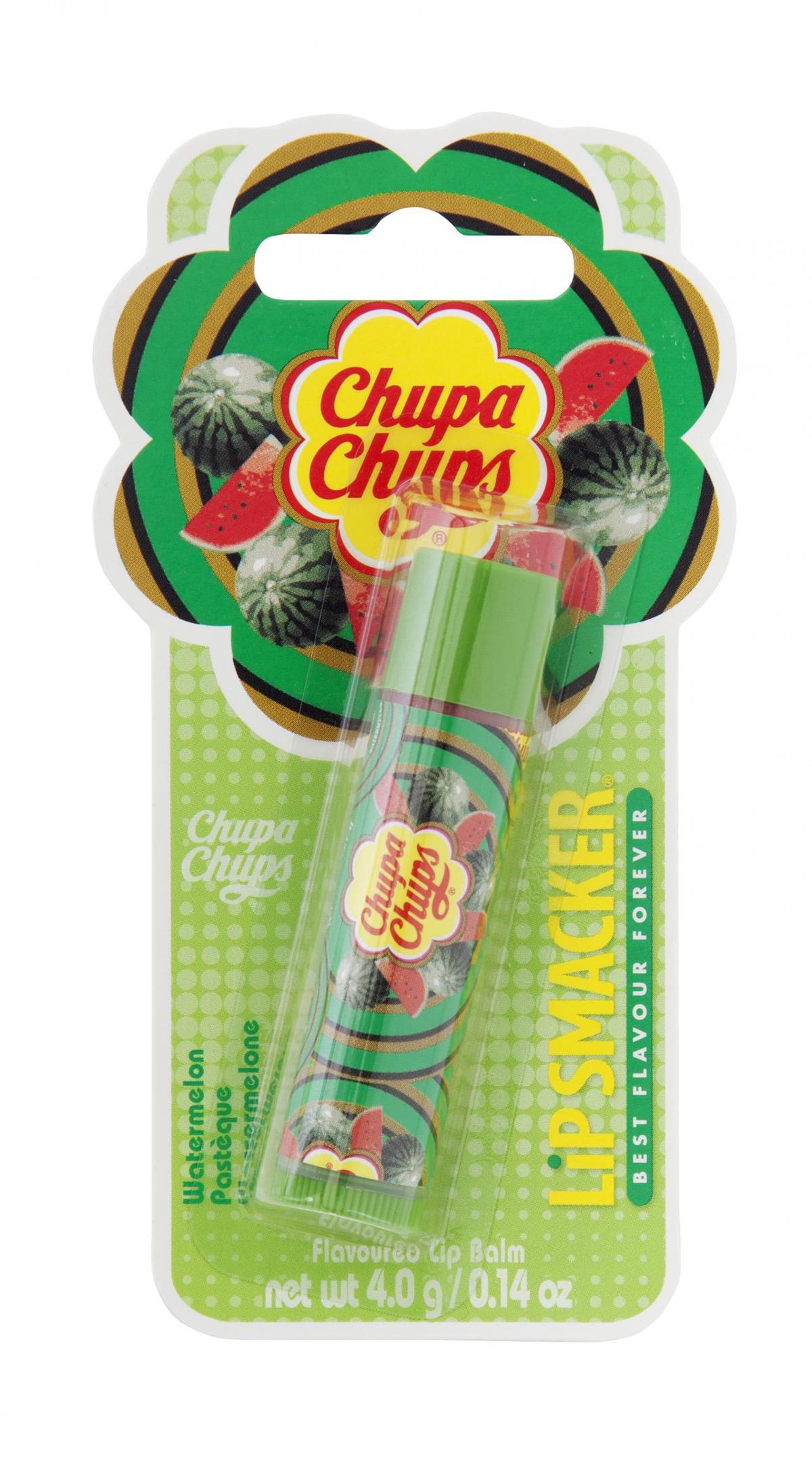 Lip Smacker Chupa Chups Lip Balm Watermelon