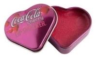 Lip Smacker Coca-Cola Heart Tin Cherry