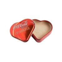 Lip Smacker Coca-Cola Heart Tin Vanilla