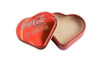 Lip Smacker Coca-Cola Heart Tin Vanilla
