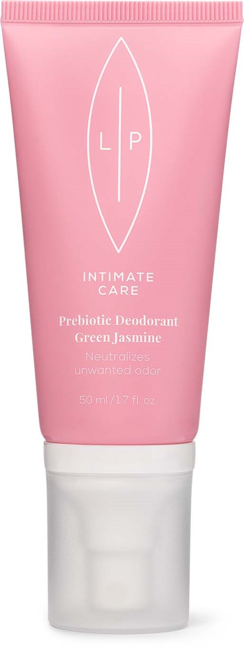 Lip Intimate Care Prebiotic Deodorant Green Jasmine 50 ml