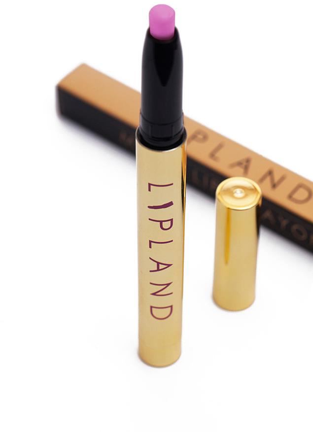 Lipland Cosmetics Lip Crayons Saintly