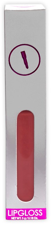 Lipland Cosmetics Lip Gloss Devil Wears Gold