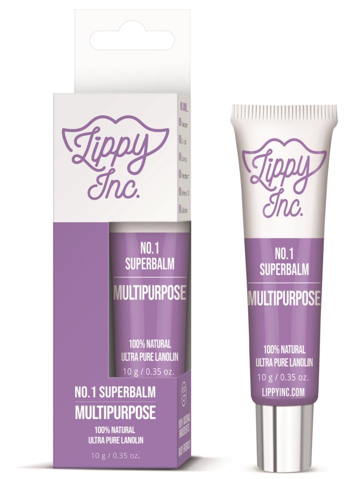Lippy Inc. No.1 Superbalm 10g